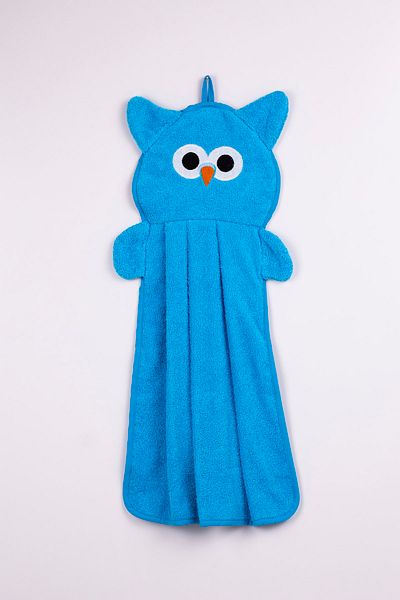 HET Concept Cute Figured Children's Towel Baby Kids Bath Beach Hand And Face Towel 50x70cm