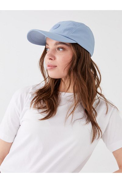 LC Waikiki LCW ACCESSORIES - Γυναικείο καπέλο καπέλο με λεπτομέρεια ετικέτας