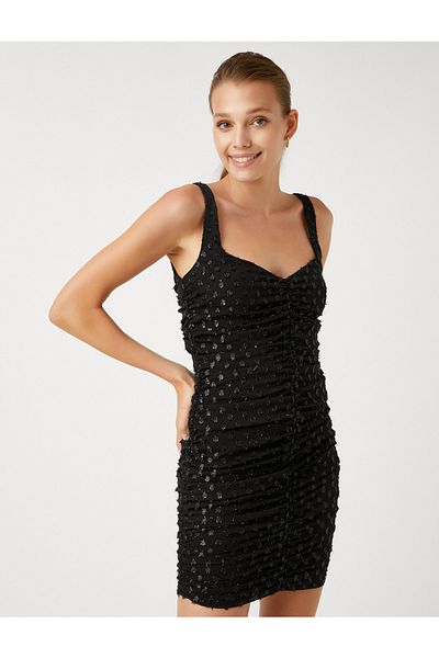 Koton Μίνι φόρεμα Sparkly