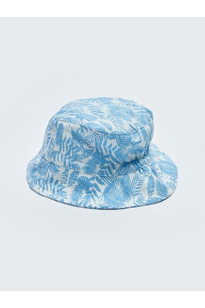 LC Waikiki Printed Baby Boy Hat