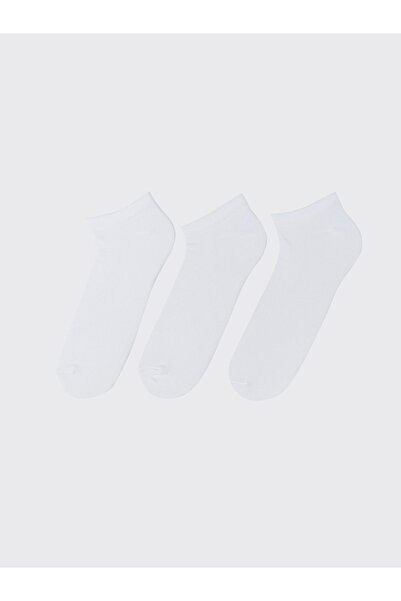 LC Waikiki Ανδρικά μποτάκια Κάλτσες 3 τεμ