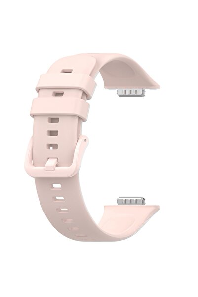 Coverzone حزام ساعة متوافق مع ساعة Huawei Watch Fit 2، حزام ساعة رياضية من ال...