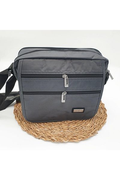 SEVENTEEN Horizontal Model Oversize Men's Handbag