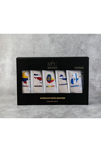 MOC Coffee Roastery Tanışma Paketi