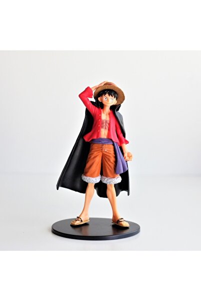 karinabest Figür One Piece Anime Monkey D. Luffy Figür 15 Cm Pvc Action Figür...