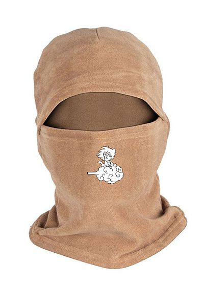 herotasarım Σετ γάντια Son Goku Fleece Cut - Bll3727