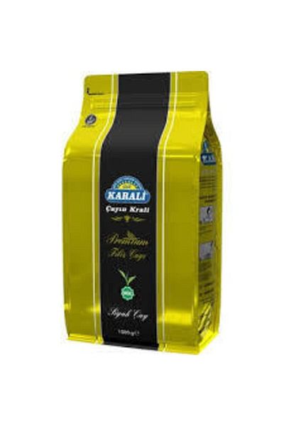 Karali Çay Karali Premium Sprout Tea 3*1000 Gr