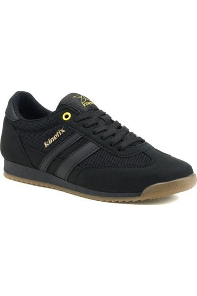 Kinetix Ανδρικά καλοκαιρινά αθλητικά παπούτσια Halley Black Color