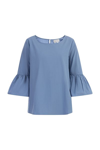 RISA Baumwollbluse iridia