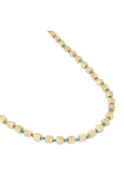 Juju Bronze Miami Necklace