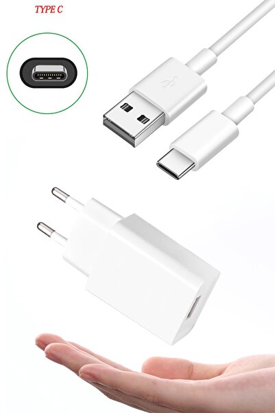 obrigado Samsung S20fe A20 A30 A50 A52 A70 A71 M20 Uyumlu Hızlı Şarj Cihazı Aleti Galaxy Type C Şarz Aleti