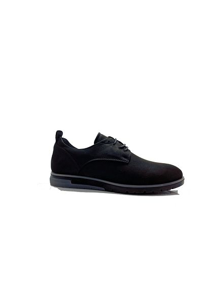CONTEYNER 206 Black/nubuck Men's Casual Shoes