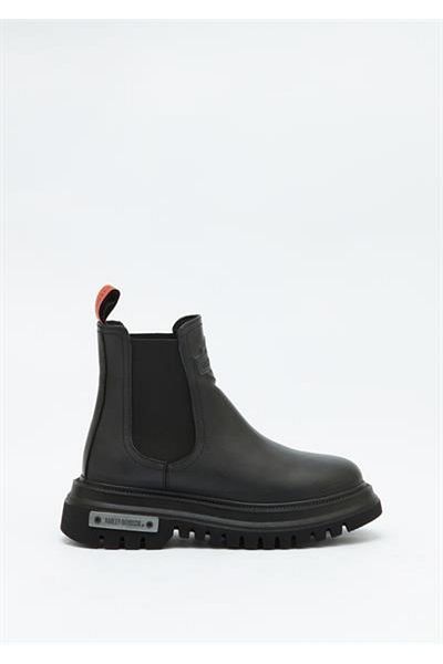 Harley Davidson Harley-Davidson Mourir Women's Black Leather Boots