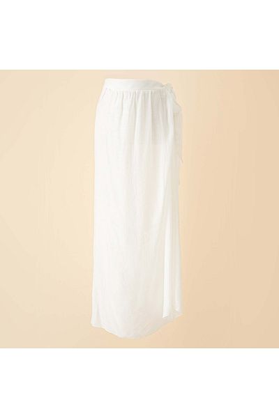 ZEKAS FASHION Fusta Pareo din Tulle Adrina