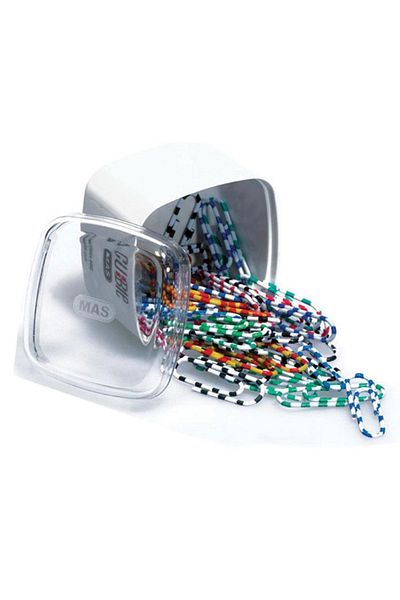 Mas Cubbie - Zebra Paper Clip