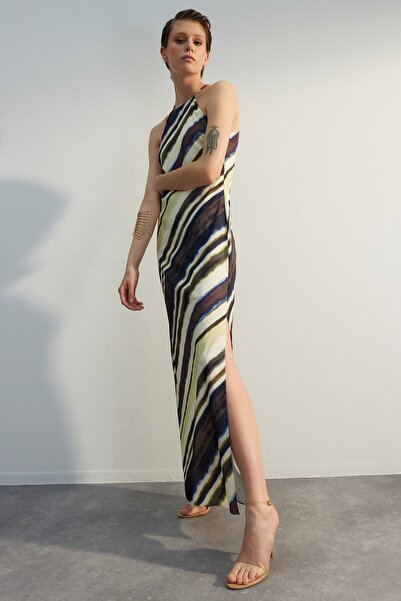 Trendyol Collection Kleid - Mehrfarbig - Shift
