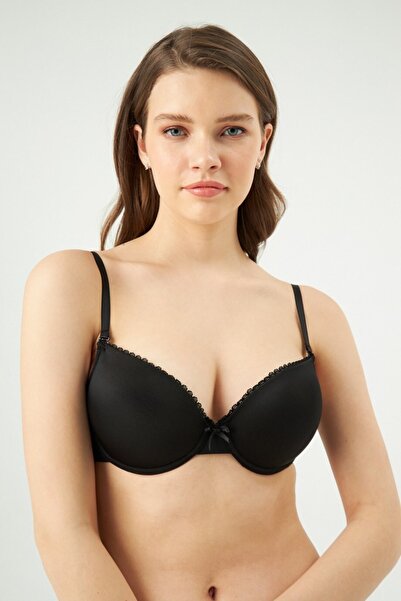 Eros Pijama Eros Бадем Порожній Чашник Без Наповнювача Одинарний Бюстгальтер