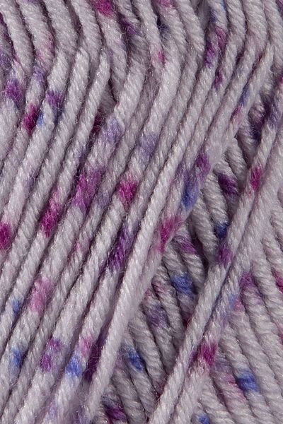 SENSY Premium Tweed Hand Knitting Twine Beanie Scarf Twine Ζακέτα Πουλόβερ Σχοινί Υφασμάτινο νήμα για το σπίτι Μωβ
