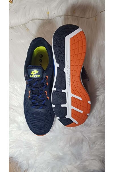 Lotto Anatomik Erkek Yürüyüş Koşu Ayakkabı Ckr00531