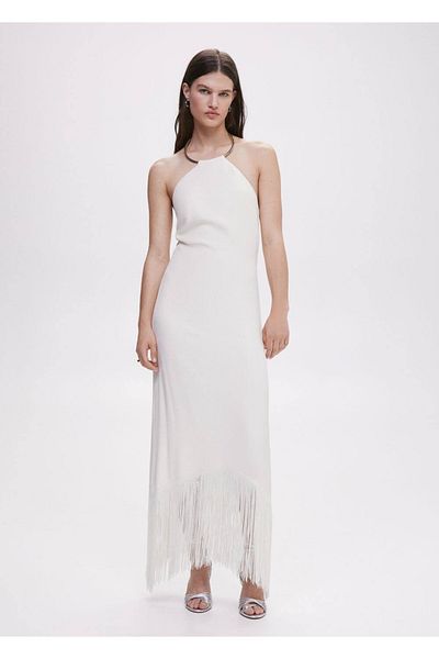 MANGO Woman Dress Design