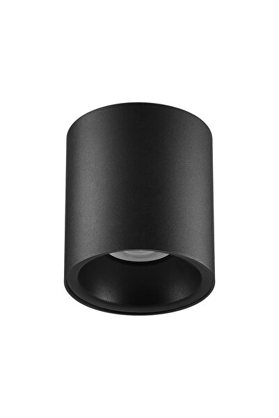 NEVO Sıva Üstü Led Spot Siyah Gün Işığı Ns238