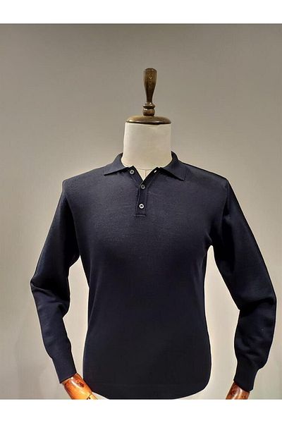 Nehir 224500106 P.y. Knitwear Navy