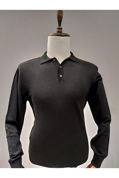Nehir 224500106 P.y. Knitwear Black