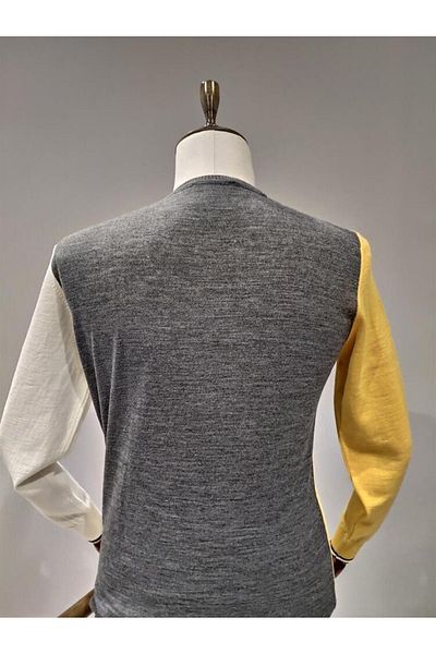 Nehir 224202301 O.y. Knitwear Yellow