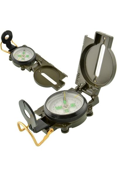 MT-TACT Compass Professional Imported Khaki