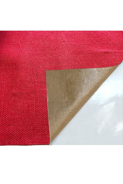 FIXALL ADHESIVE PRODUCTS Adhesive Natural Colored Jute Telis Fabric Burlap 50x100 Cm