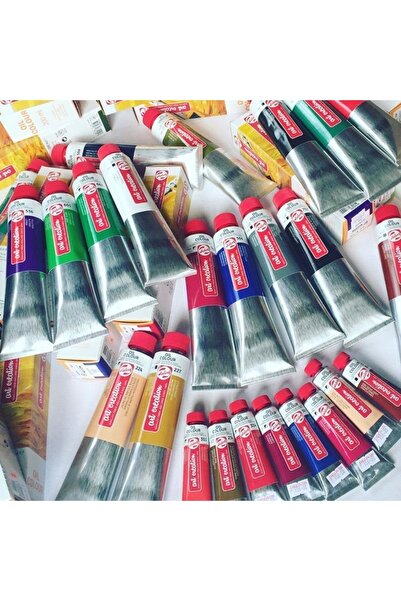 Talens Art Creation 200ml Yağlı Boya 40'lı Full Tüm Renkler Set