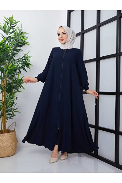 SARİAL GİYİM Новий сезон Mevlana Ferace Рукава Спеціальні еластичні Літні Непрозорі Хіджаби