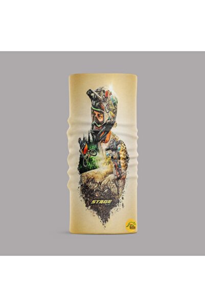 Buffalo دراجة - باندانا متعددة الأغراض للاستخدام الخارجي