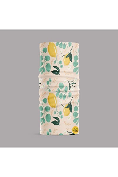 Buffalo Fruits (Fruit) Multi-Purpose Bandana