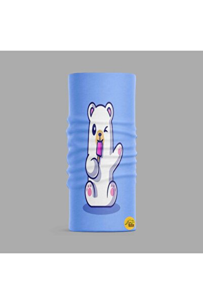 Buffalo Baby - Child - Baby - Child Multi-Purpose Bandana