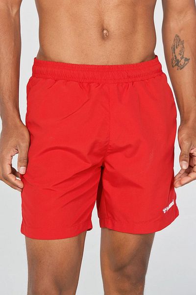 hummel Jesse Swim Shorts - Men's Swim Shorts 950058 -2220 Pompeian