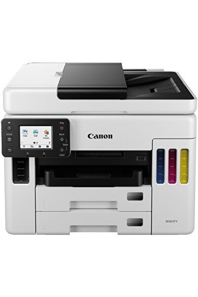 Canon Maxıfy Gx4040 Mega Tanklı Yazıcı, Tarayıcı, Fotokopi, Faks, Wi-fi, Adf,...