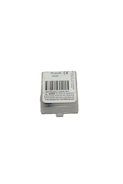 ferraz shawmut Mersen-ferraz 3 قطع Mrt2 2a تأخير الوقت فيوز صغير - 250 فولت