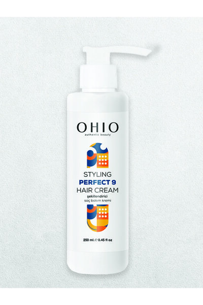 OHIO كريم العناية بالشعر ستايلنج بيرفكت-9