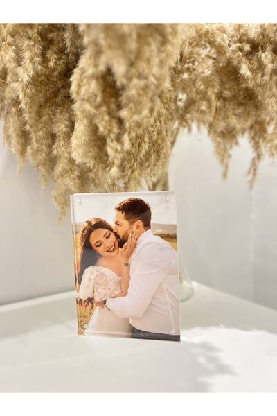 ipeksi pleksi Suport pentru poze cu magnet 10 mm+10 mm 18*13