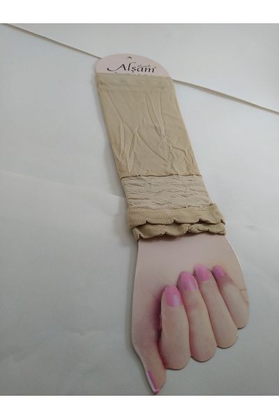 kadir gümüş mekke medine pazarı Hijab Sleeve (combed cotton&polyester)