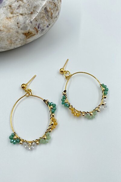 Cocopelli Concept أقراط هوب أصيلة