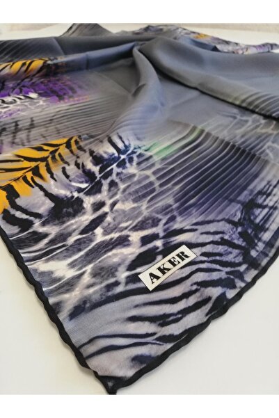 Aker Tivil Ipek Eşarp 2023 Yaz Sezonu 8663713-913