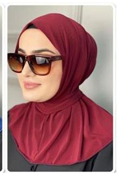 alemera Alemeera Жіночий шарф-хустла з застібками