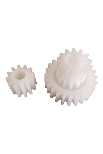 Popüler Fakir Mr Chef Quadro - Motor and Chamber Cover, Double Gear