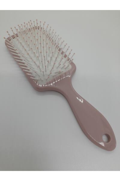 BBeauty Παστέλ τετράγωνη βούρτσα μαλλιών