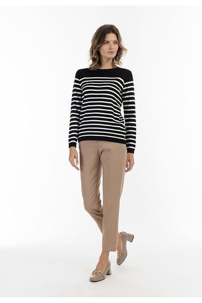 usha black label Strick Pullover