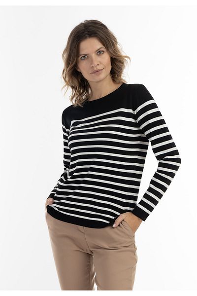 usha black label Strick Pullover