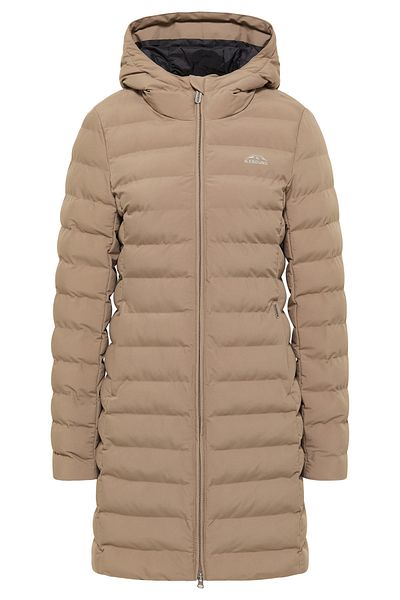 Icebound Jacke - Braun - Regular Fit