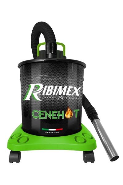 RIBIMEX Cenehot Elektrikli Süpürge Şömine Soba Kül Temizliği Için
